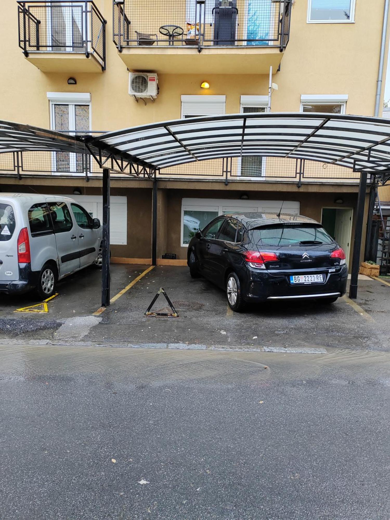 Appartamento Magenta Beo Shopping Centre II Belgrado Esterno foto